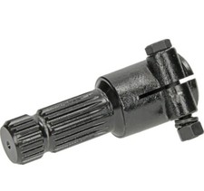 Zapfwellenreduzierung Zapfwellenadapter 1x3/8 6Z-Hülse auf 1x3/8 21Z-Zapfen   10