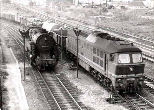 Originalfoto dampflok - originalfoto,