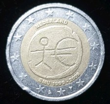 2-Euro Nederland  WWU