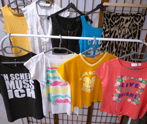 Sommer teile shirts - 9,