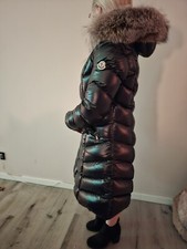 100 orig moncler parker - orig.,