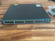 Cisco Catalyst 2960S-48FPS WS-C2960S-48FPS-L Catalyst 2960-S Series GE Switch