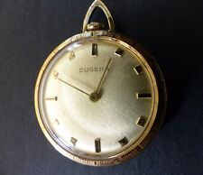 Taschen- oder Kettenuhr Damen/Herren Dugena gebraucht, läuft einwandfrei!