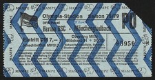 Ticket | 1978/79 | Hertha BSC