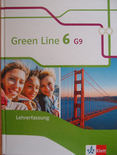 Green Line 6 Lehrerfassung G9