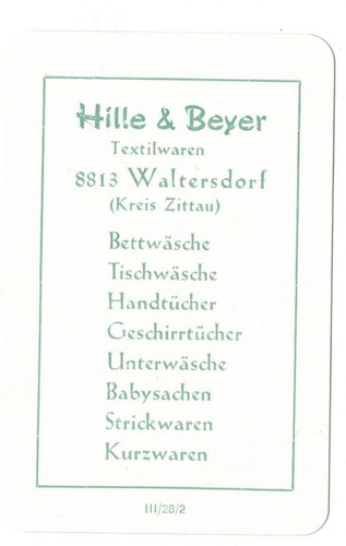 Ddr taschenkalender hille und - ddr,
