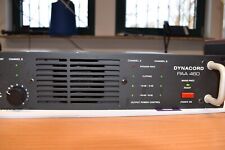 Dynacord PAA-460 Studio Endstufe mit sehr geringen Gebrauchsspuren 2 x 120 Watt 