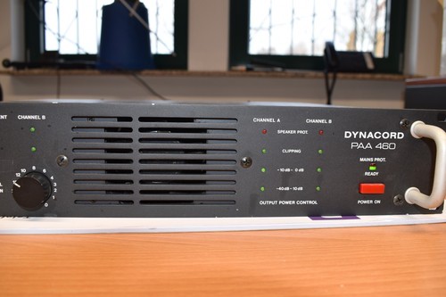 Dynacord paa 460 studio - dynacord,