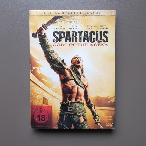 Spartacus gods the - spartacus:, arena
