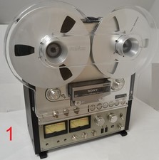 DUST COVER FOR SONY TC-765