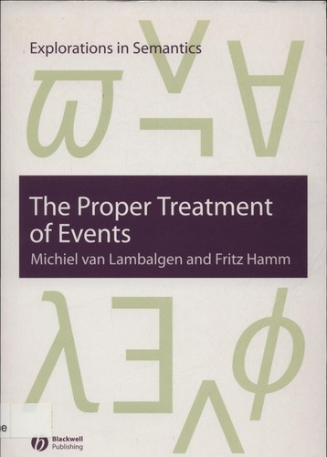 The proper treatment events - the,