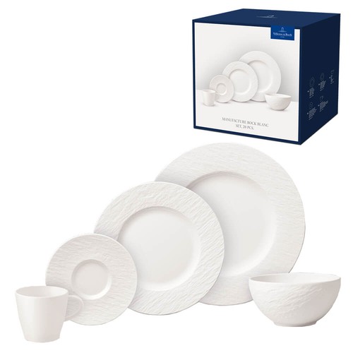 Villeroy boch geschirrset - &,