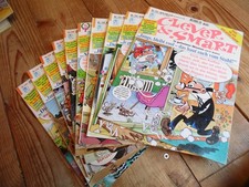 Clever und Smart  10 Stück  Hefte 160 159 158 157 156 155 154 153 152 151 COMIC