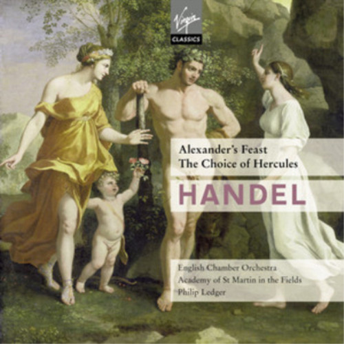 Georg friedrich handel - georg,