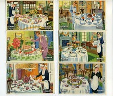 Erdal Kwak Sammelbilder Serie