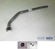 Auspuff Hosenrohr + Anbauteile
