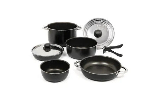 Berger alu topf - topf-set, mit