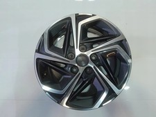 1x Alufelge 16 Zoll 6.5"