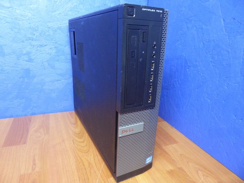 Dell optiplex 7010 slimline - 7010, pc