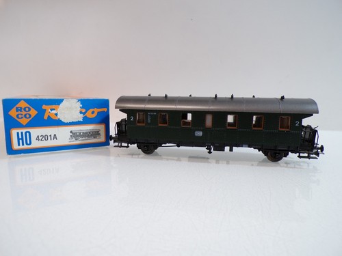 Roco 4201a donnerbüchse - h0,