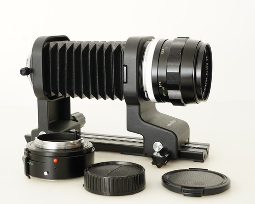 Minolta macro rokkor qf - ,