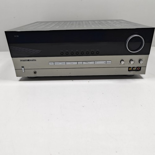Harman kardon 3380 - kardon, hk