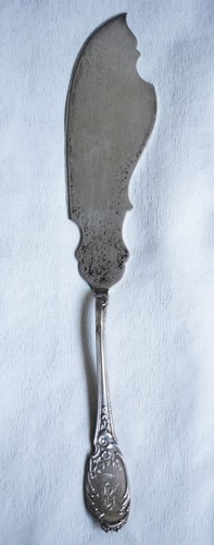 Fisch vorlegemesser aus - fisch,
