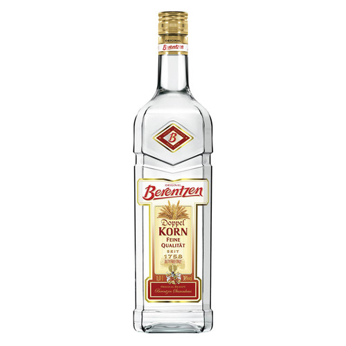 Berentzen doppelkorn liter - berentzen,