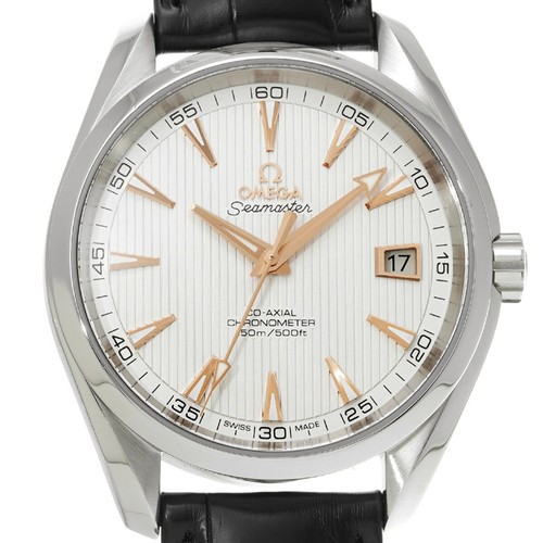Omega seamaster aqua terra - omega,