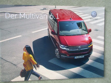 VW T6.1 Multivan Katalog Juli