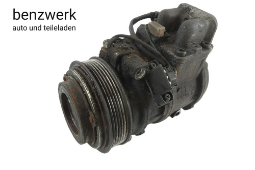 Mercedes w124 klimakompressor - w124,