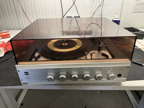 Dual 1215 - , (