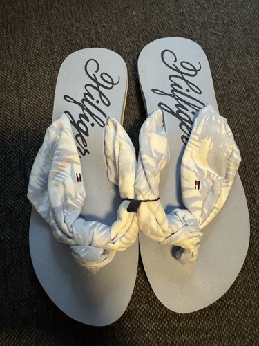 Tommy hilfiger flip flops - hilfiger,