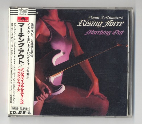 Yngwie malmsteen s - yngwie, j.