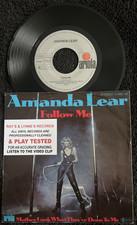Amanda Lear – Follow Me