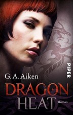 Dragon Heat G. A. Aiken