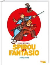 Jean David Morvan Spirou und