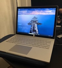 Microsoft Surface Book 3 13.5 Zoll (256GB SSD, Intel Core i5-1035G7, 1.20GHz,...