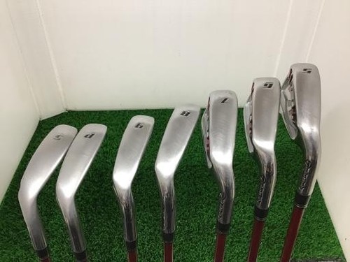 Taylormade burner eisensatz - taylormade,