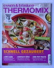 essen & trinken mit THERMOMIX - Nr.1 / 2017