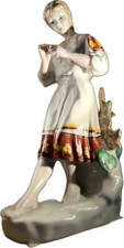 Porzellan Figur Polonie UdSSR