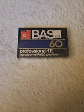 Vintage BASF 60 Professional