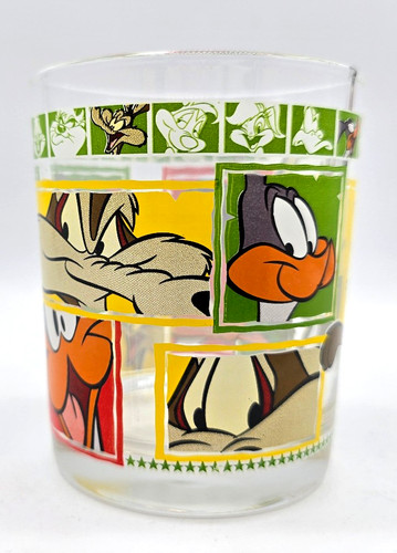Warner bros glas - warner, bros.