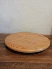 Thomas Holz Drehplatte Rund D= 40 cm Buchenholz