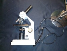 1 Elektro Mikroskop mit Kabel