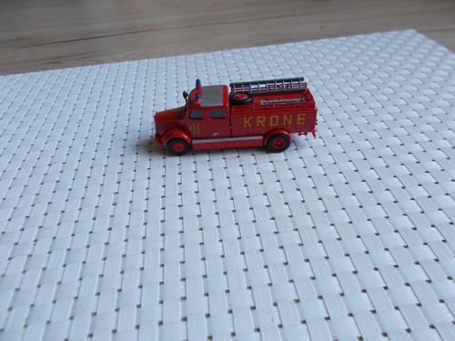 Brekina mercedes benz 311 - brekina,