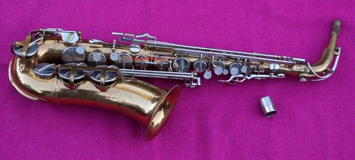 Keilwerth 1955 tone king - keilwerth, ‘tone