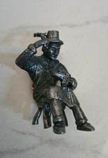 Alte Figur " Schuster " 