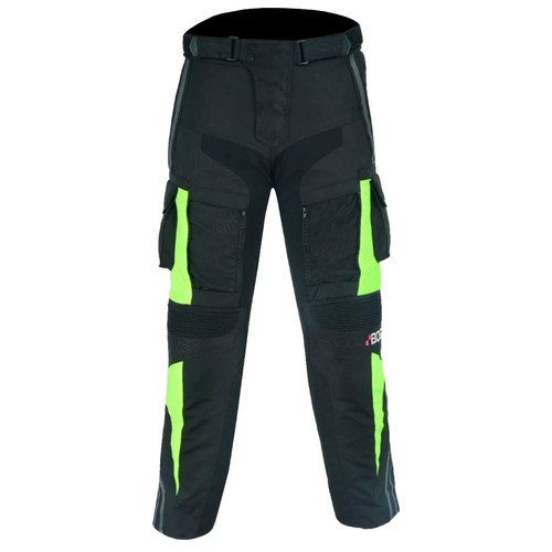 Neu herren motorradhose textil - neu,