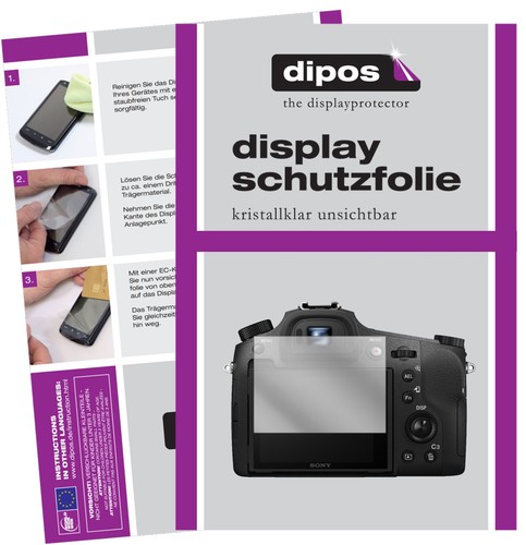Schutzfolie für sony - schutzfolie,